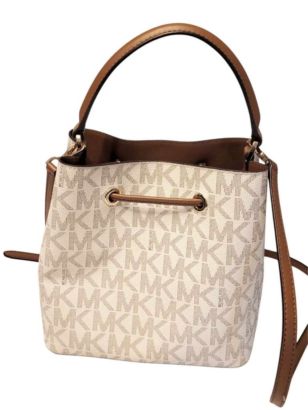 Michael Kors Suri Small Bucket Crossbody Bag